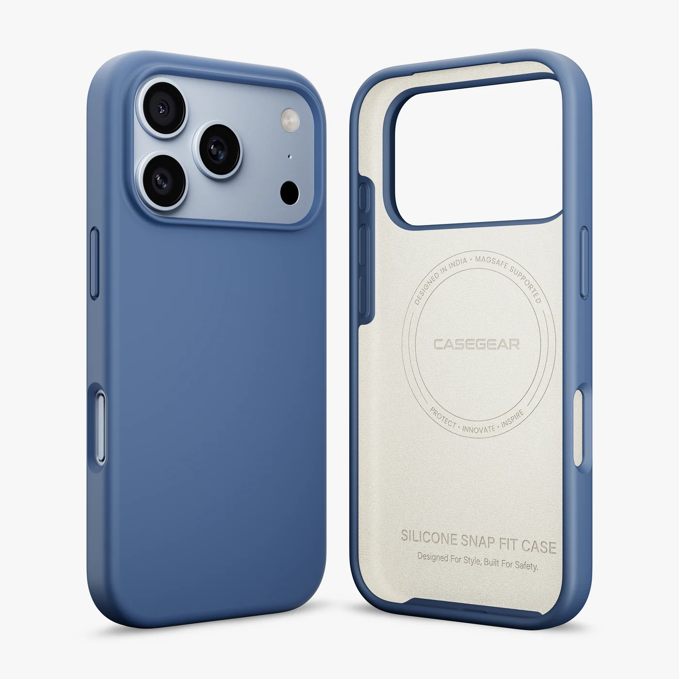 Silicone Snap Fit Case Cover - Image 2