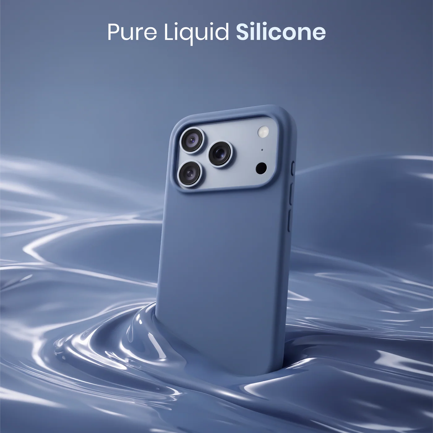 Silicone Snap Fit Case Cover - Image 4